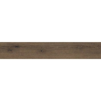 Керамограніт Cersanit Elmwood Brown Mat Rect** 19,8x119,8 см
