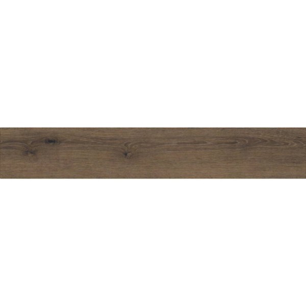 Керамограніт Cersanit Elmwood Brown Mat Rect** 19,8x119,8 см