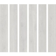 Керамограніт Cersanit Elmwood White Mat Rect** 19,8x119,8 см