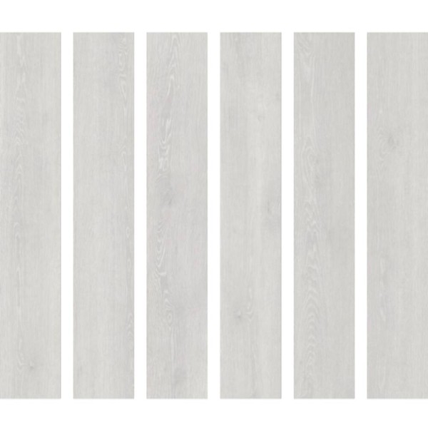 Керамограніт Cersanit Elmwood White Mat Rect** 19,8x119,8 см