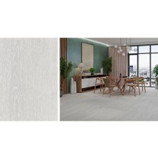 Керамограніт Cersanit Elmwood White Mat Rect** 19,8x119,8 см