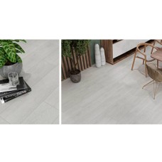 Керамограніт Cersanit Elmwood White Mat Rect** 19,8x119,8 см