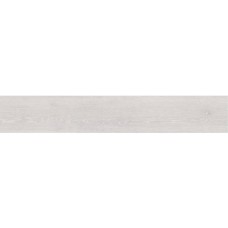 Керамограніт Cersanit Elmwood White Mat Rect** 19,8x119,8 см