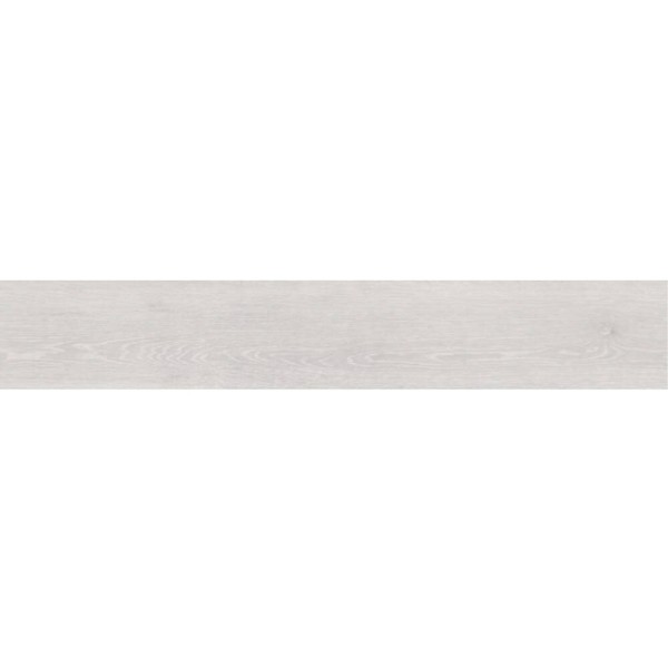 Керамограніт Cersanit Elmwood White Mat Rect** 19,8x119,8 см
