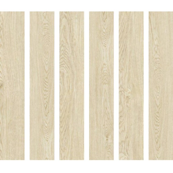 Керамограніт Cersanit Emberwood Beige Mat Rect** 19,8x119,8 см