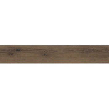 Керамограніт Cersanit Emberwood Brown Mat Rect** 19,8x119,8 см