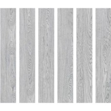 Керамограніт Cersanit Emberwood Grey Mat Rect 19,8х119,8 см