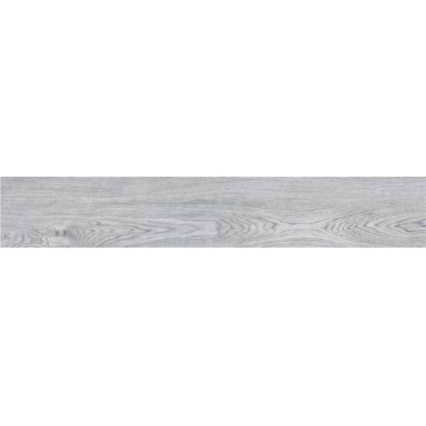 Керамограніт Cersanit Emberwood Grey Mat Rect 19,8х119,8 см