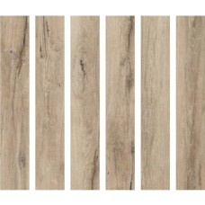 Керамограніт Cersanit Wildwood Beige Mat Rect 19,8х119,8 см