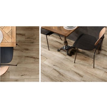 Керамограніт Cersanit Wildwood Beige Mat Rect 19,8х119,8 см