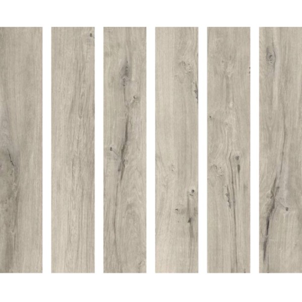 Керамограніт Cersanit Wildwood Cream Mat Rect 19,8х119,8 см