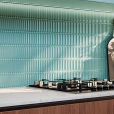 Плитка Ceramica Deseo Arrow Sky Brillo 1.5*10 20х20 см