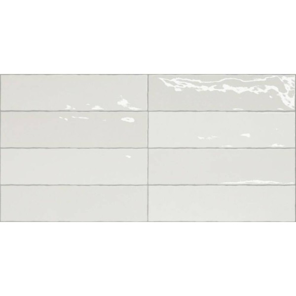 Плитка Ceramica Deseo Nairobi Off White 7.5х30 см