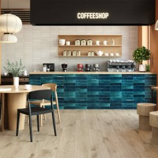 Плитка Ceramica Deseo Nairobi Blue 7.5х30 см