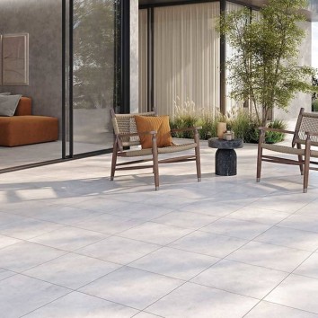 Керамограніт Cersanit Lagos Light Grey Matt 42x42 см