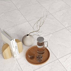 Керамограніт Cersanit Noble Stone Light Grey Matt 42x42 см