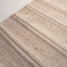 Плитка Porcelanosa 100363907 Deco Taranto Bone 59,6x150(A) см