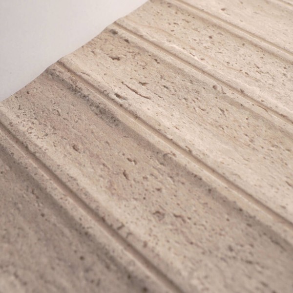 Плитка Porcelanosa 100363907 Deco Taranto Bone 59,6x150(A) см