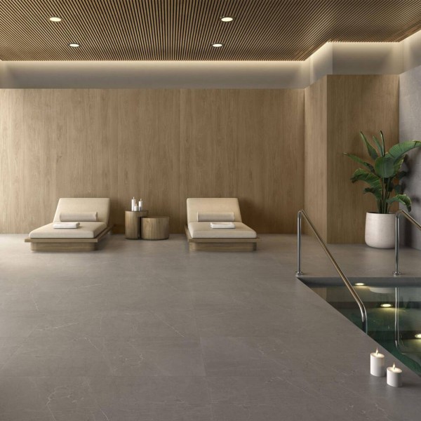 Керамограніт Pamesa Kalon Roble 25x150 см