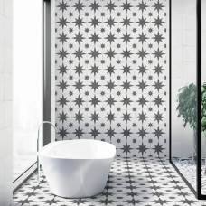 Плитка Ceramica Deseo Pav Star Grey 45x45 см