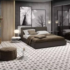 Плитка Ceramica Deseo Pav Star Grey 45x45 см