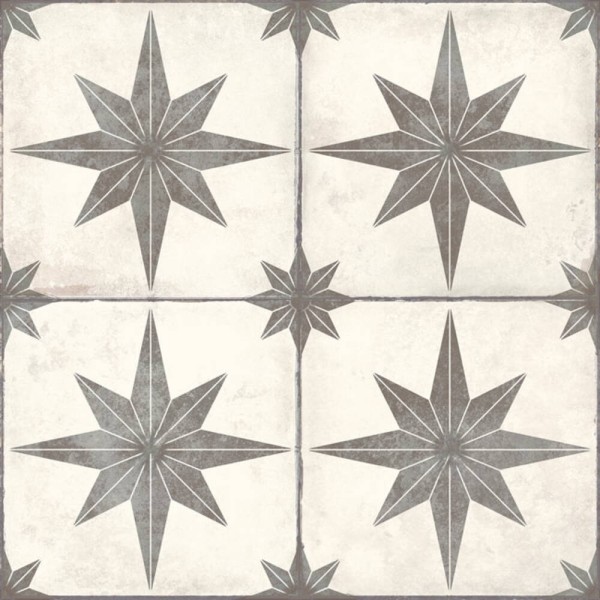 Плитка Ceramica Deseo Pav Star Grey 45x45 см
