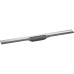 Решітка для душового каналу Hansgrohe RainDrain Flex Wall 56052000 хром 900 мм