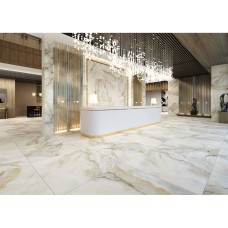 Керамограніт Almera Ceramsca (Spain) Onice Gold 120x120 см