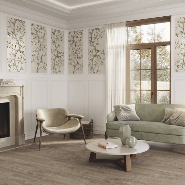 Фриз Ape Zocalo Bellagio Bianco 10x60 см