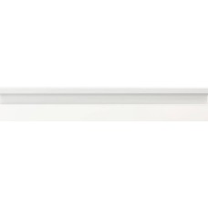 Фриз Ape Zocalo Bellagio Bianco 10x60 см