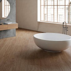 Керамограніт Emil Ceramica Mimesis EKNC Mim Tabacco R 20x120 см