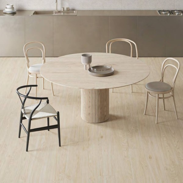 Керамограніт Emil Ceramica Mimesis EKN8 Mim Avorio R 20x120 см