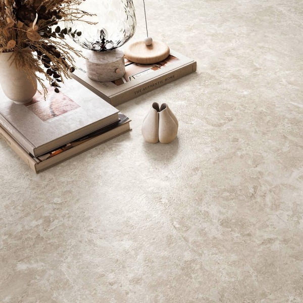 Керамограніт ITT Ceramic Tundra Cream Matt 59,5x119,2 см
