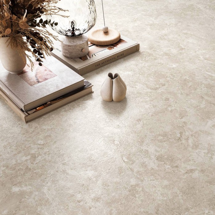 Керамограніт ITT Ceramic Tundra Cream Matt 59,5x119,2 см