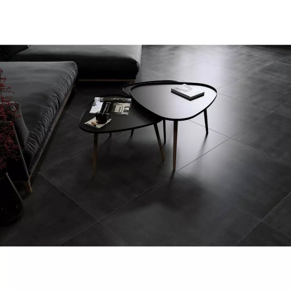Керамограніт Golden Tile Street Line антрацитовий 1SУ980 60х120 см