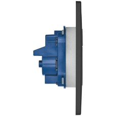 Клавіша змиву Grohe Arena Cosmopolitan 38844KF0 чорний матовий