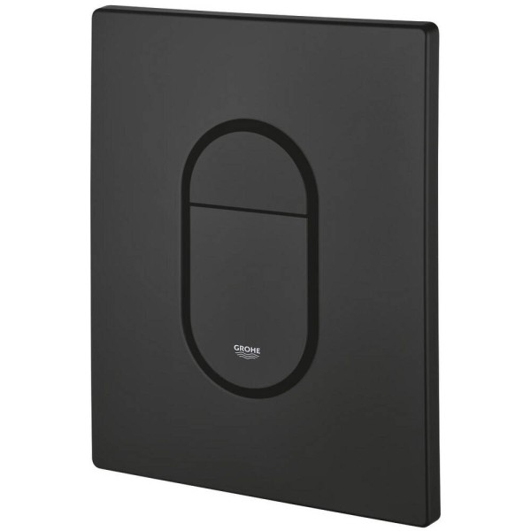 Клавіша змиву Grohe Arena Cosmopolitan 38844KF0 чорний матовий