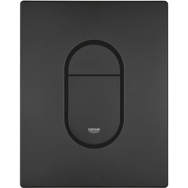 Клавіша змиву Grohe Arena Cosmopolitan 38844KF0 чорний матовий