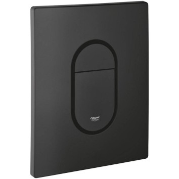 Клавіша змиву Grohe Arena Cosmopolitan 38844KF0 чорний матовий