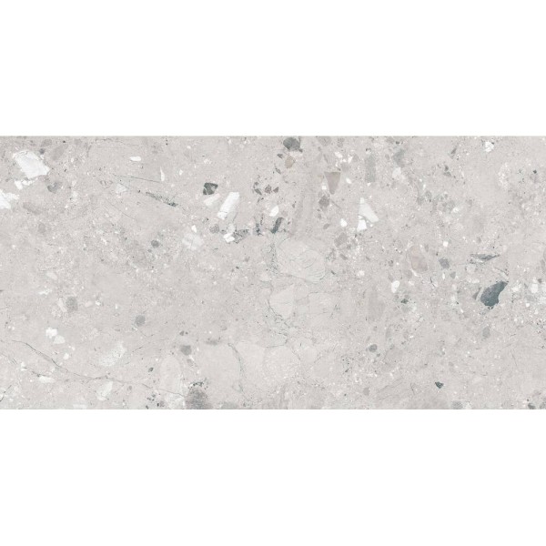 Керамогранiт Almera Ceramica (Spain) N.Ura Silk Grey 60x120 см