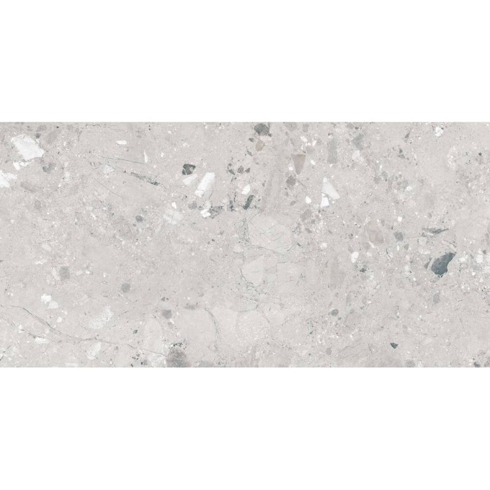 Керамогранiт Almera Ceramica (Spain) N.Ura Silk Grey 60x120 см