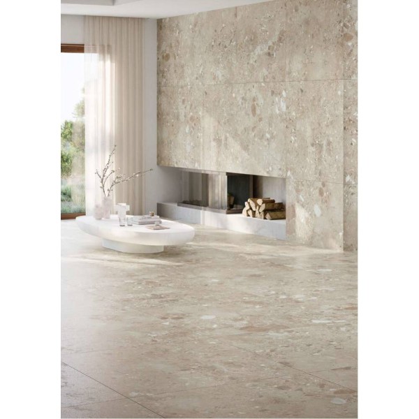 Керамогранiт Almera Ceramica (Spain) N.Ura Silk Natural 120x120 см