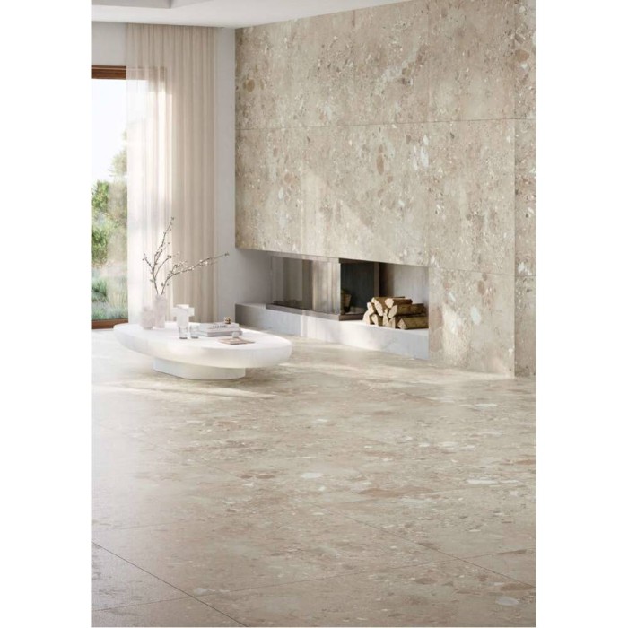 Керамогранiт Almera Ceramica (Spain) N.Ura Silk Natural 120x120 см