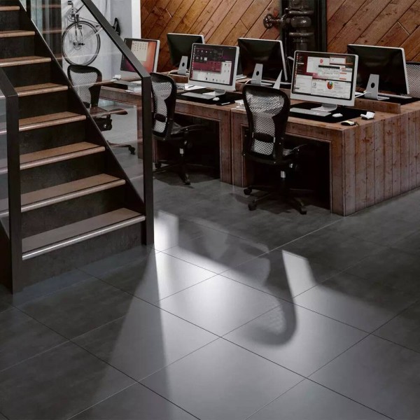 Керамограніт Golden Tile Street Line сірий 1S2590 60x60 см