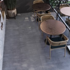 Керамограніт Golden Tile Strada Сірий 5N2580 60x60 см