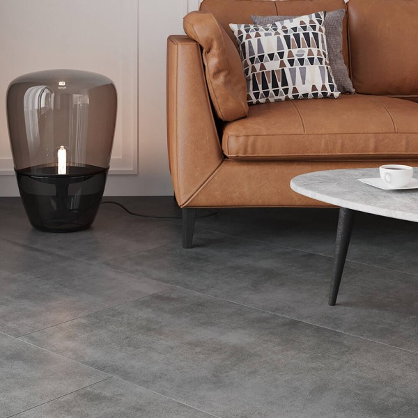 Керамограніт Golden Tile Strada Сірий 5N2580 60x60 см