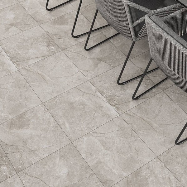 Керамограніт Cersanit Bastion Beige Matt 42x42 см