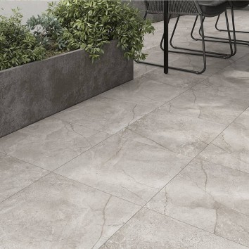 Керамограніт Cersanit Bastion Beige Matt 42x42 см