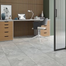 Керамограніт Cersanit Bastion Grey Matt 42x42 см