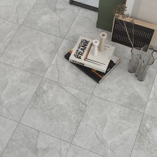 Керамограніт Cersanit Bastion Grey Matt 42x42 см